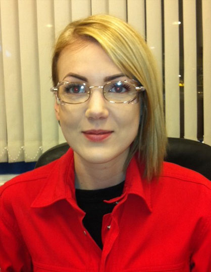 Sandra Baldursdóttir